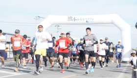 熊本みなとマラソン2021